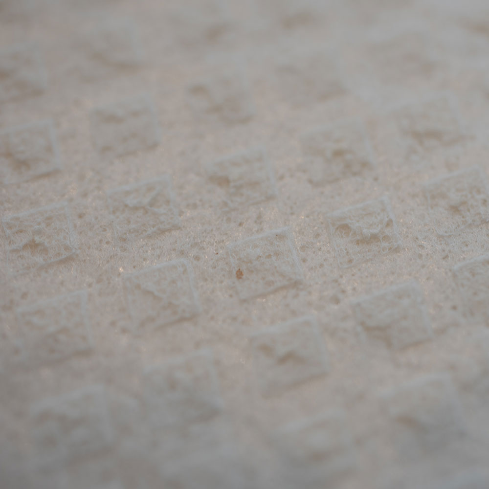 Do Swedish Dishcloths smell bad like sponges?