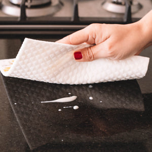 Swedish Dishcloth Mixed Hummingbirds Set of 3 Sponge cloths - SWEDEdishcloths.com