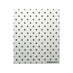 Mixed B&W Patterns Set of 3 cloths (One of each design) Swedish Dishcloths ECO Absorbent Cleaning Cloth - SWEDEdishcloths.com
